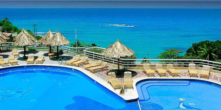 Foto Hotel Hippocampus Vacation Club en Margarita