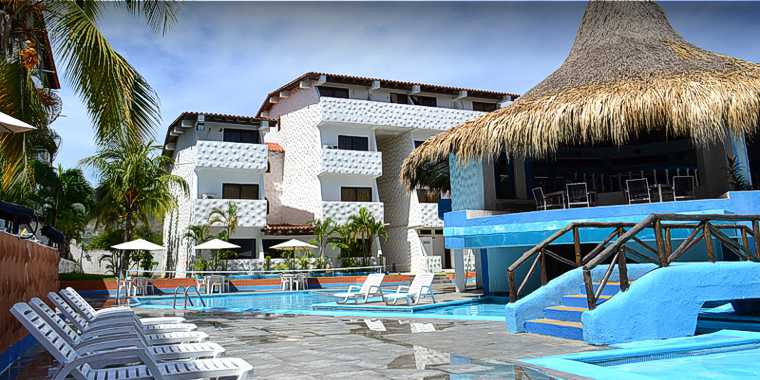 Foto Hotel Puerta del Sol Playa El Agua en Margarita
