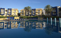 Foto Hotel Hesperia Playa El Agua en 