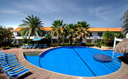 Foto Hotel LD Palm Beach en Margarita