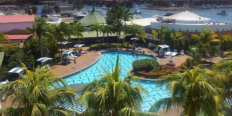 Foto Marina Hotel Aquavi Suites en Puerto La Cruz