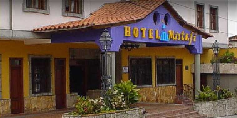 Foto Hotel Mistafi en Mérida